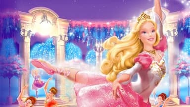 Barbie au bal des 12 princesses