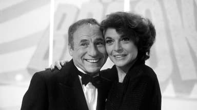 An Audience with Mel Brooks