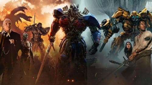 Transformers : The Last Knight