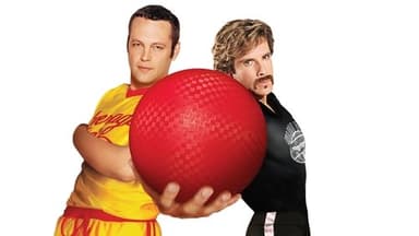 Dodgeball - Même pas mal !