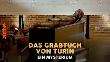 Les mystères du linceul de Turin