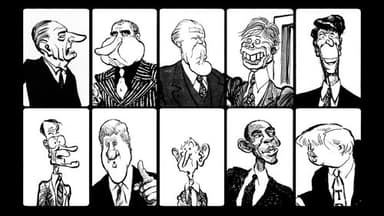 A Savage Art: The Life & Cartoons of Pat Oliphant