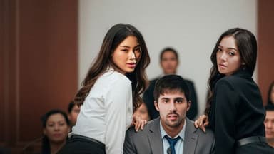 Kapag Tumayo Ang Testigo