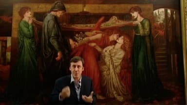 Rossetti: Sex, Drugs and Oil Paint