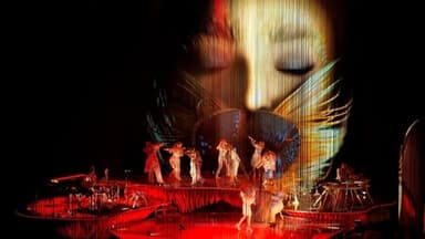 Björk: Cornucopia