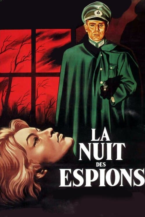 La Nuit des espions