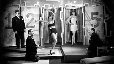 Das Kabinett des Dr. Larifari