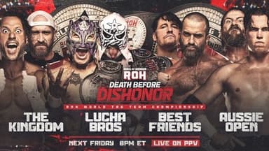ROH: Death Before Dishonor 2023