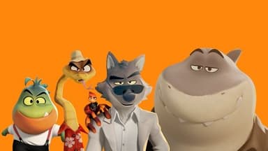 Les Bad Guys