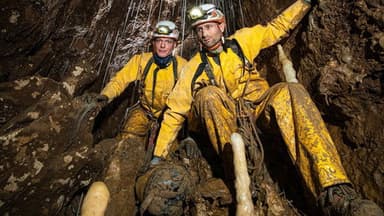 On A Marché Sous La Terre