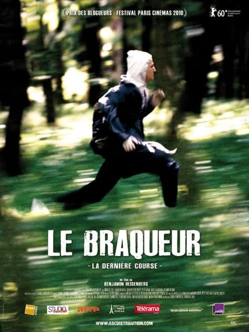 Le Braqueur : La Dernière course