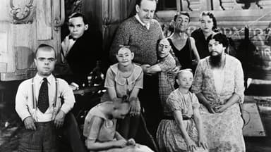Freaks, la monstrueuse parade