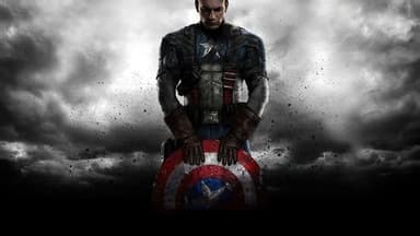 Captain America : First Avenger