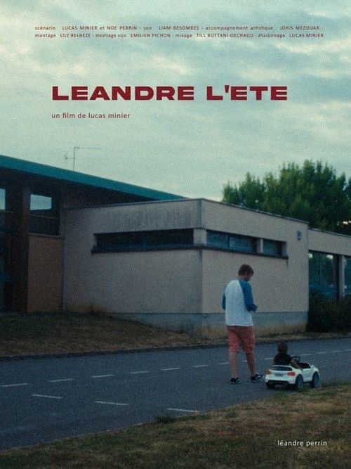 Léandre l'Eté