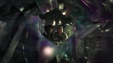 Les monstres de l'espace