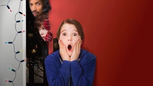 Maman, la maison est hantée !