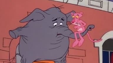 L'Éléphant Rose