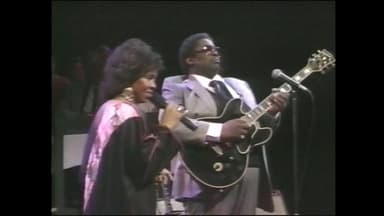 B.B. King & Friends - A Night Of Blistering Blues