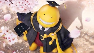 Assassination Classroom: The Graduation