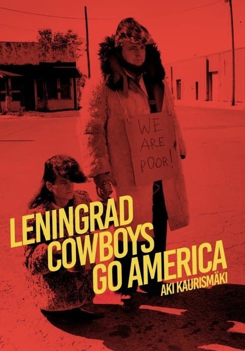 Leningrad Cowboys go America