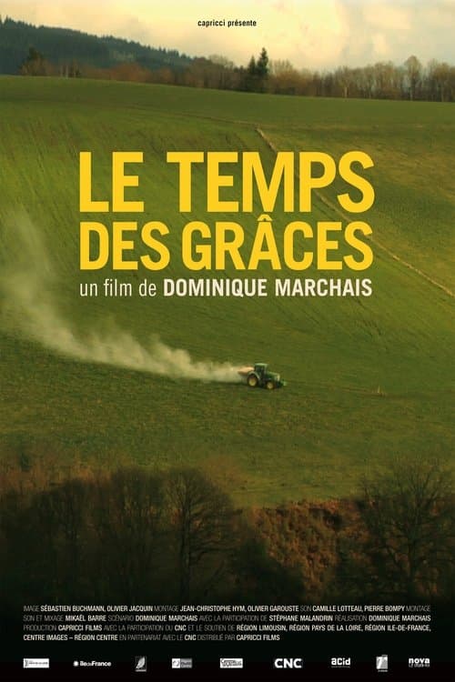 Le Temps des grâces