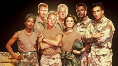 Les héros du Desert Storm