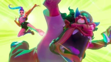 KPop Demon Hunters