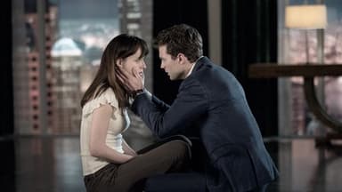 Cinquante Nuances de Grey