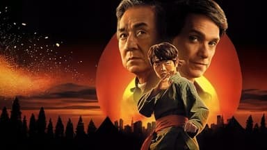 Karate Kid : Legends