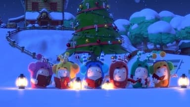 Oddbods - Les Oddbods spécial Noël : la menace du Père Noël