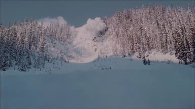Ice Quake, piège de Glace