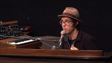 Ben Folds: Live at MySpace