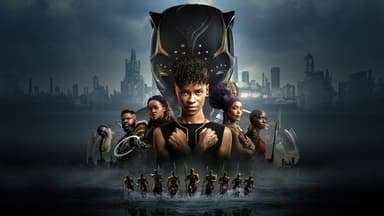 Black Panther : Wakanda Forever