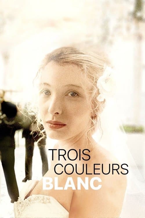 Trois couleurs : Blanc