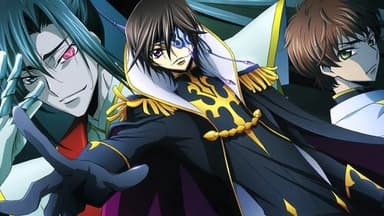 Code Geass: Akito the Exiled 3 - Ce qui brille tombe du ciel