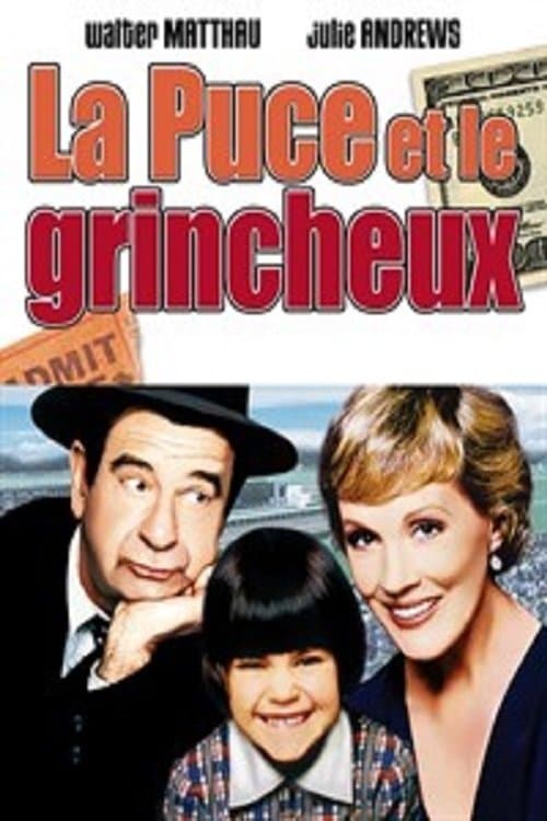 La Puce et le grincheux