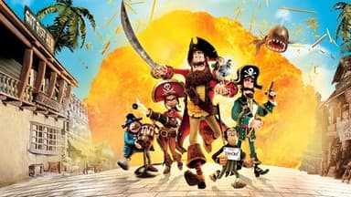 Les Pirates ! Bons à rien, mauvais en tout