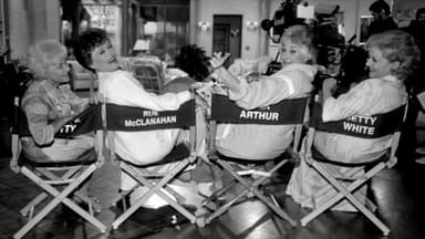 The Golden Girls: 40 Years of Laughter and Friendship