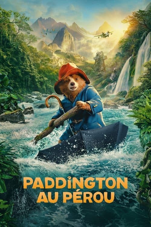 Paddington au Pérou