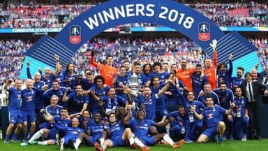 Chelsea FC - Season Review 2017/18