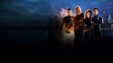Les 4 Fantastiques