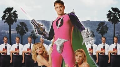 Capitaine Orgazmo