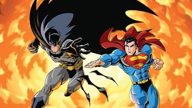 SuperMan/Batman: Ennemis publics