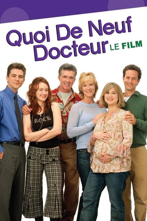 Quoi de neuf docteur - La famille avant tout