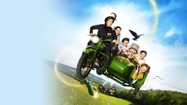 Nanny McPhee & le Big Bang