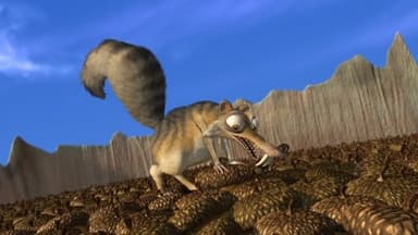 L'Aventure inédite de Scrat