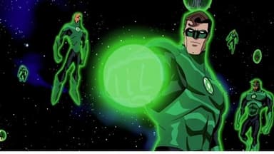 Green Lantern : Les Chevaliers de l'Émeraude