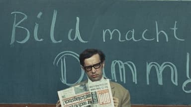 Ich bin ein Elefant, Madame