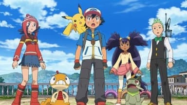 Pokémon, le film : Noir - Victini et Reshiram