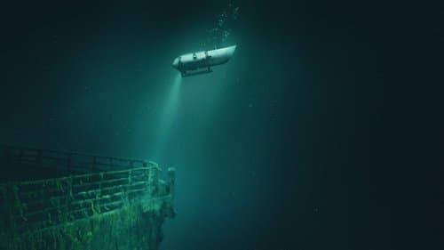 Titan : Le naufrage d'OceanGate